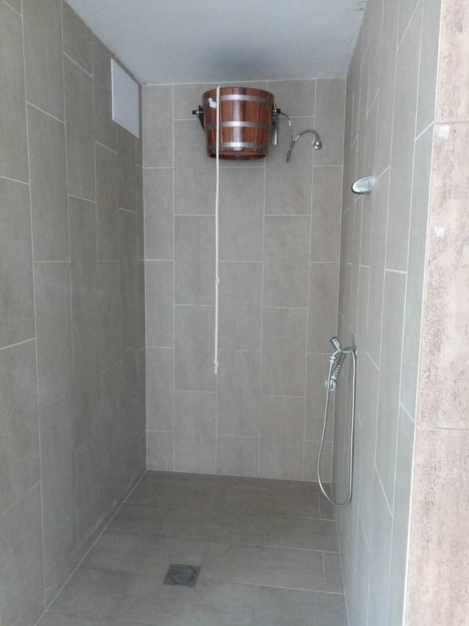 Oazis Wellness Apartman2 ハイデゥソボスロー エクステリア 写真