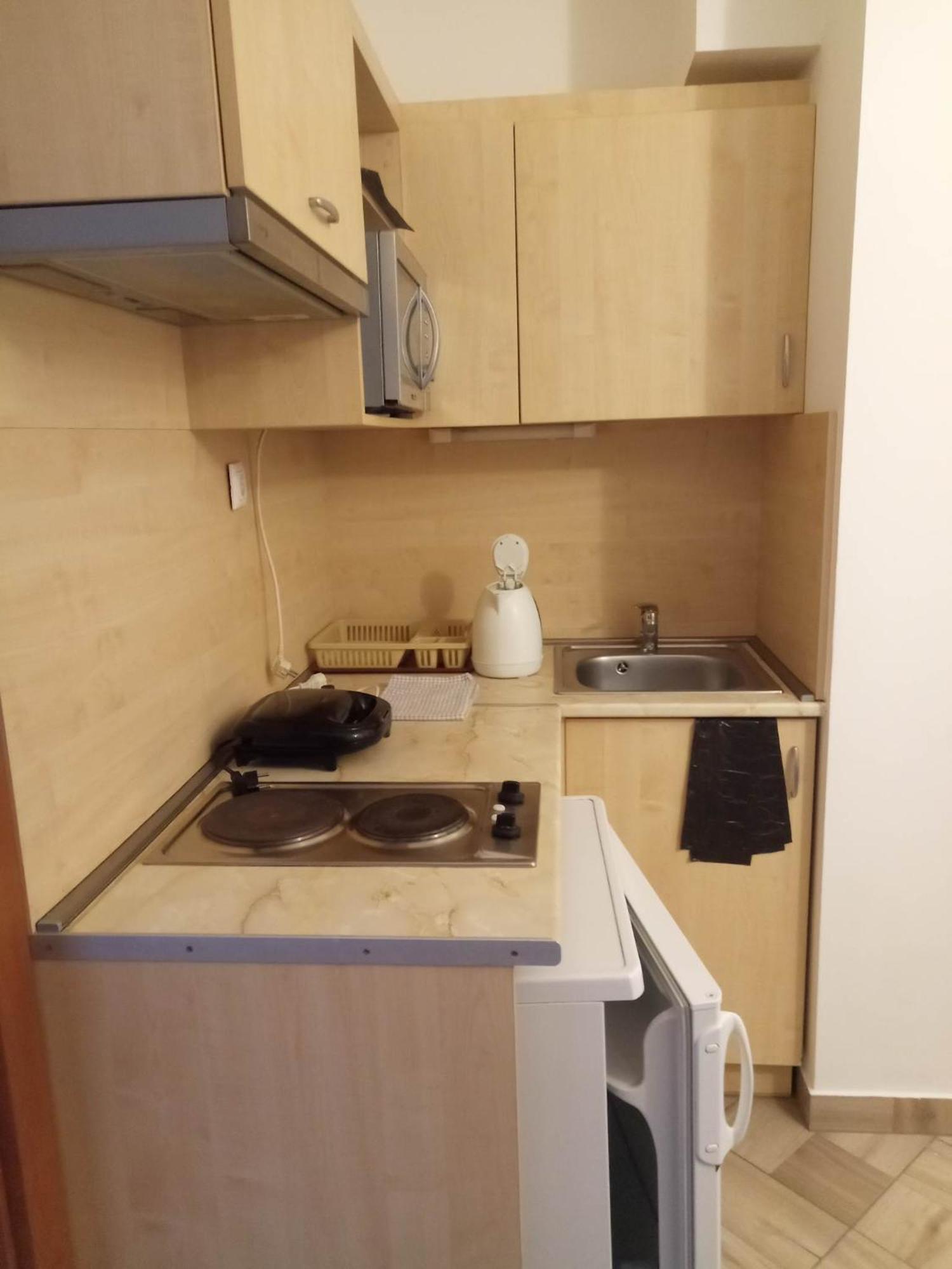 Oazis Wellness Apartman2 ハイデゥソボスロー 部屋 写真