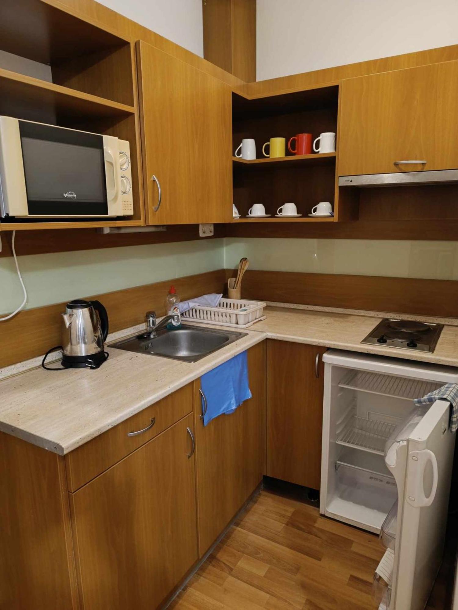 Oazis Wellness Apartman2 ハイデゥソボスロー 部屋 写真