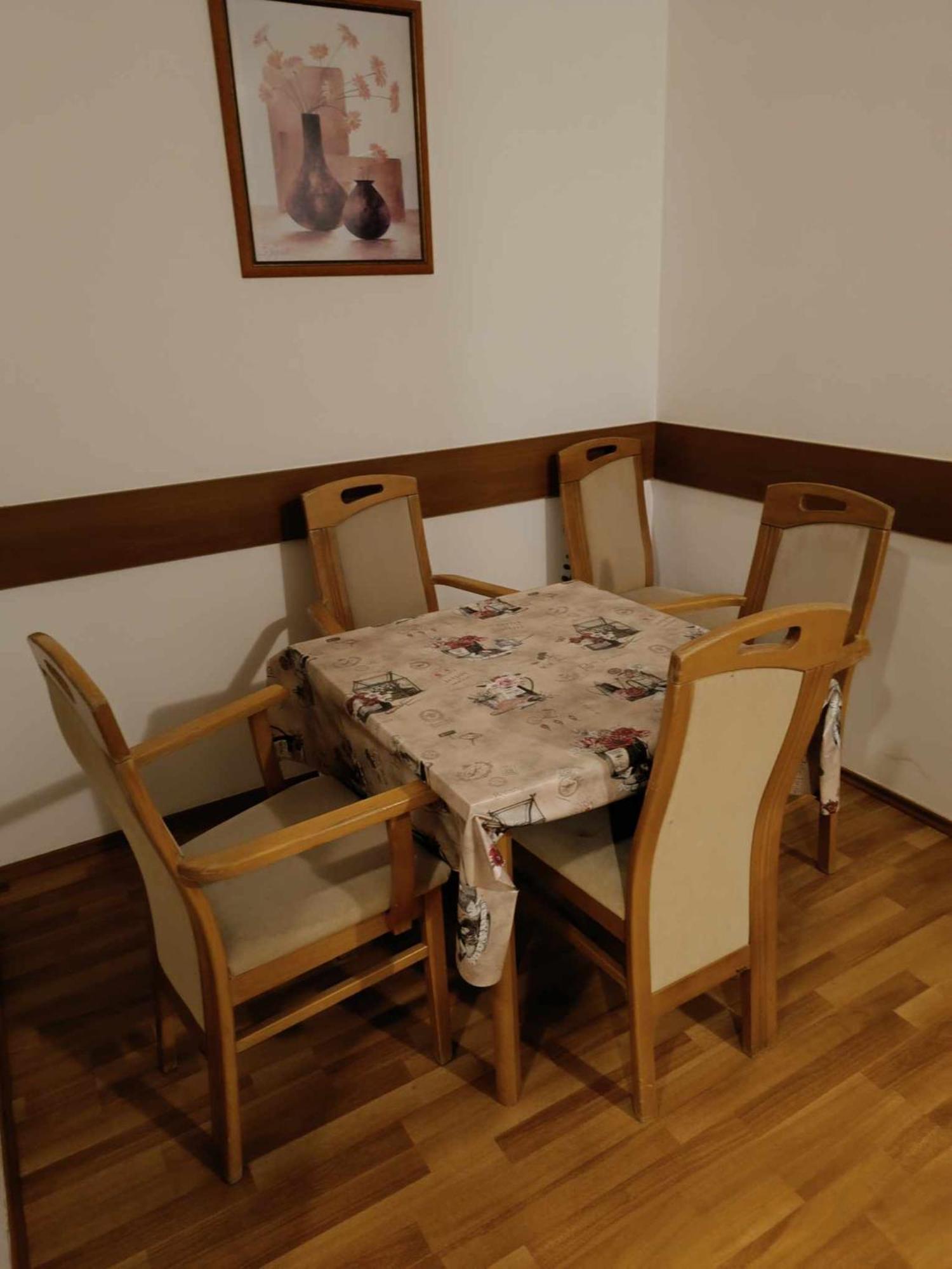 Oazis Wellness Apartman2 ハイデゥソボスロー 部屋 写真