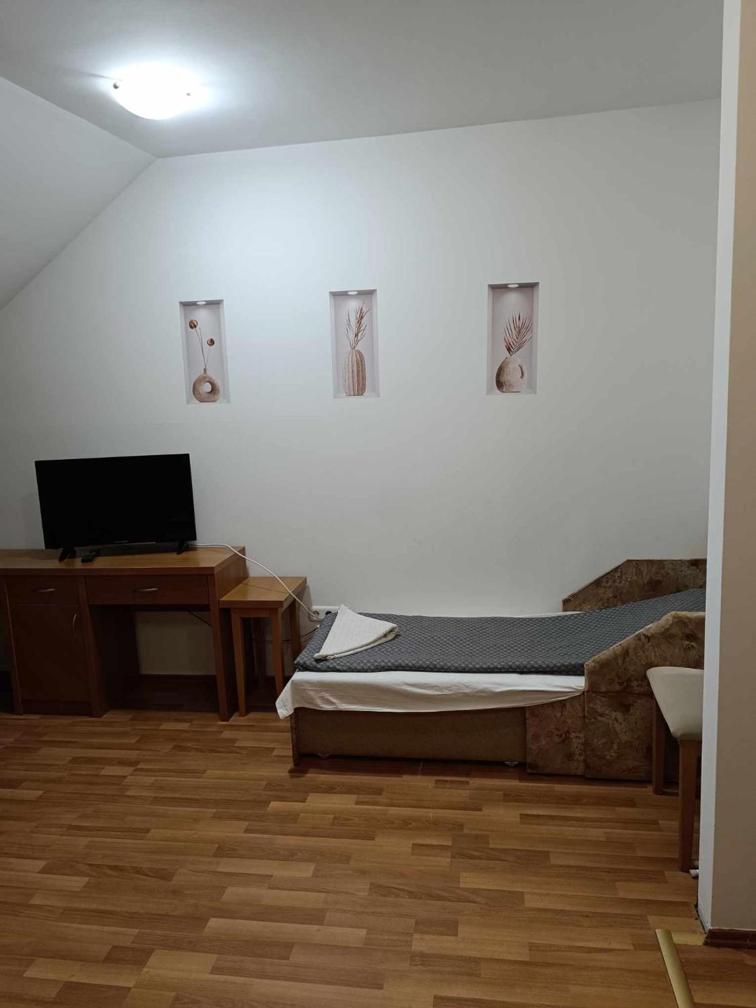 Oazis Wellness Apartman2 ハイデゥソボスロー 部屋 写真